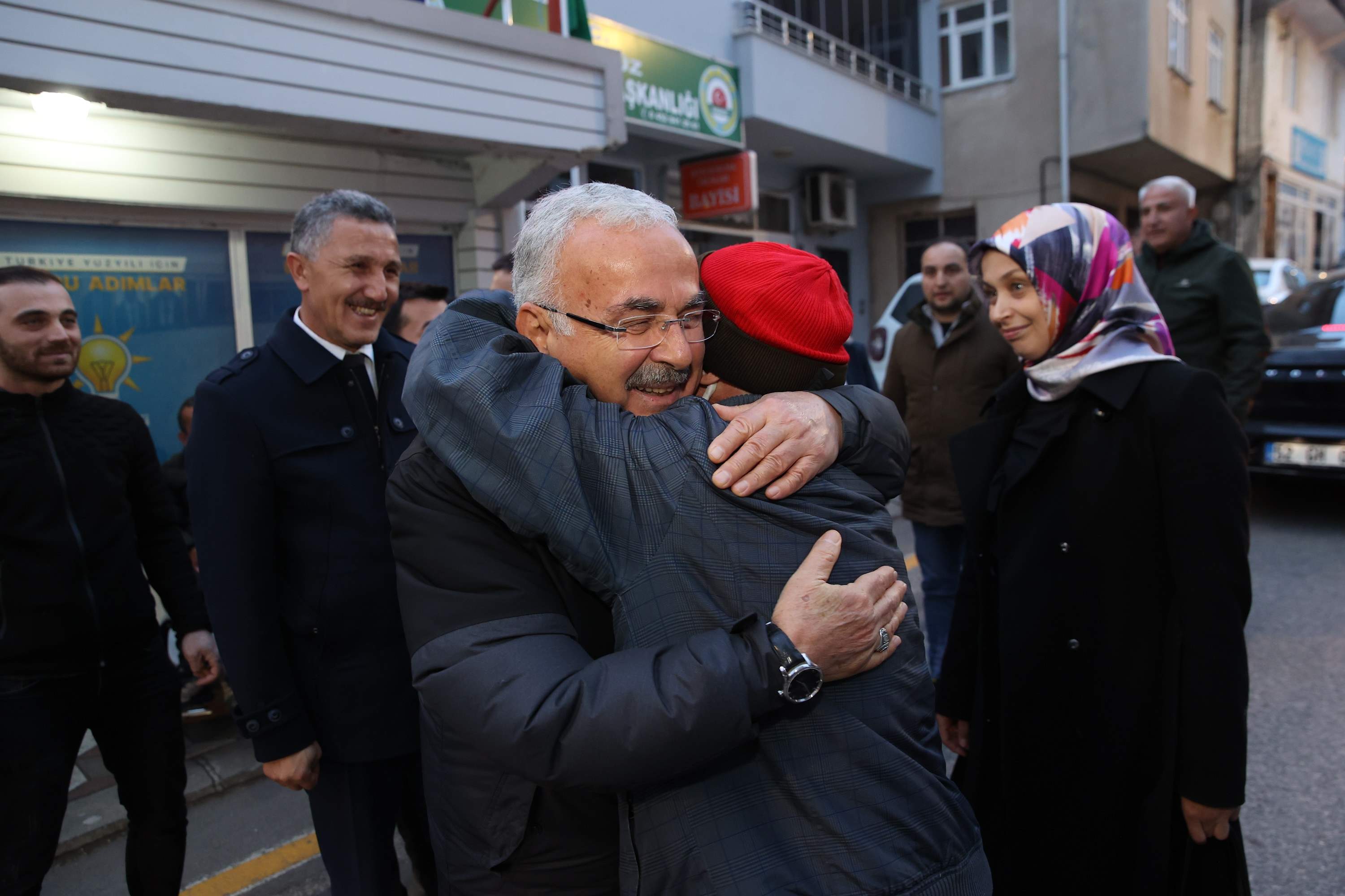 BAŞKAN GÜLER’DEN KABADÜZ ÇIKARMASI
